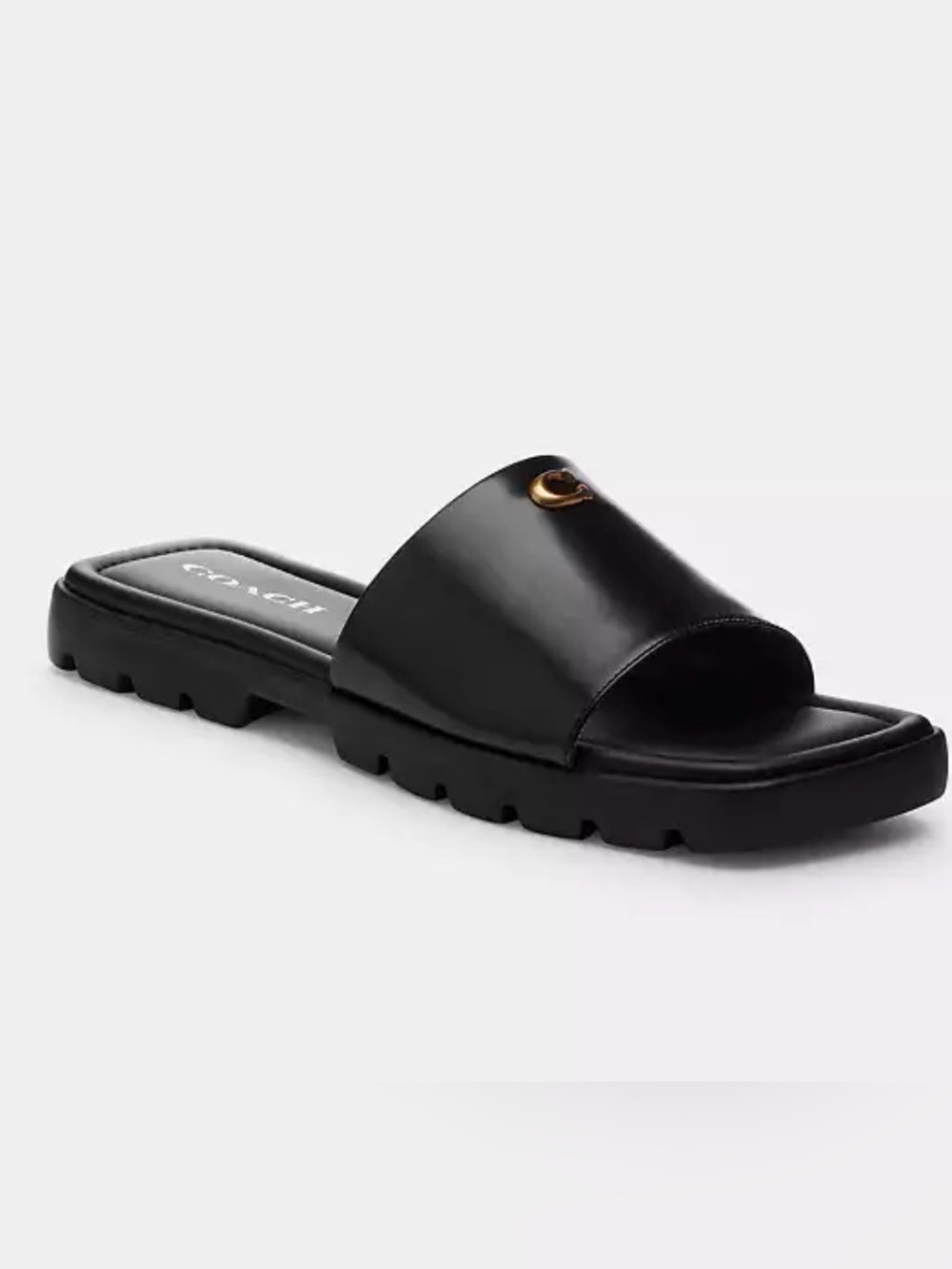 Coach Florence sandal